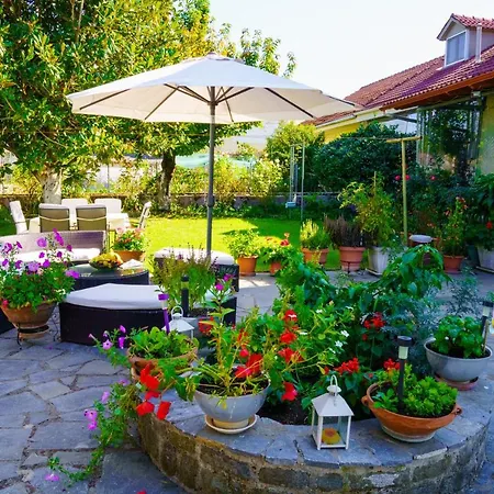 Ferienwohnung Kassiani House Ioannina Exterior foto