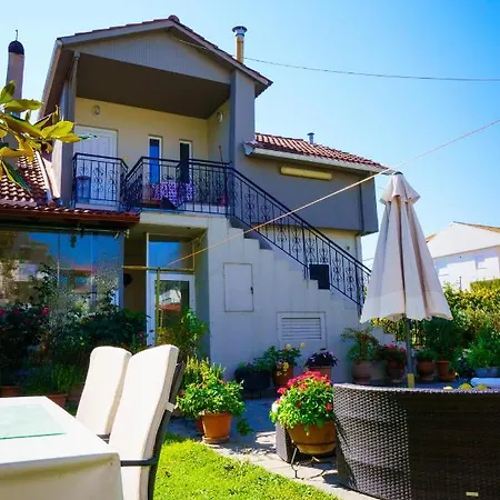 Ferienwohnung Kassiani House Ioannina Exterior foto