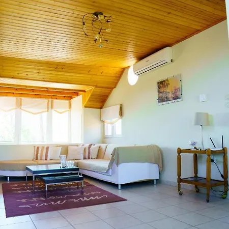 Ferienwohnung Kassiani House Ioannina Exterior foto