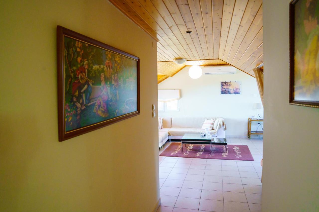 Kassiani House Apartment
